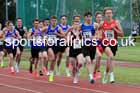 3000 metres, NEGP 2, Monkton. Photo: David T. Hewitson/Sports for All Pics